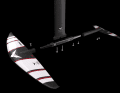 Das Slash Foil gibt's mit 1200 und 1700 cm2 Frontwing
