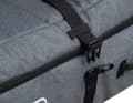 Solid buckles are designed to enable tight lashing