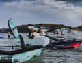 Die besten Bilder vom "DownWinger of the Sea"