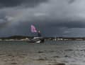 Die besten Bilder vom "DownWinger of the Sea"