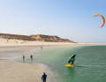 Dakhla: Orientalischer Wüsten-Spot mit viel Platz und Erholung.