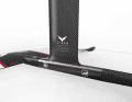 The fuselage can be rotated
