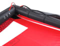 The grip loops are thicker and stiffer than on the previous model