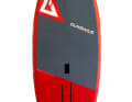 The carrying handle on the underside is integrated into the underwater hull
