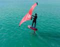 A total of seven boards are available from GunSails