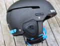 The ear pieces can be removed if desired