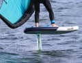 The V2 Inflatable Foil Board is available in three sizes