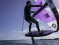 ...who was one of the first wingsurfers.