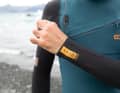 ION Seek Amp Frontzip 6/5 ist absolut wintertauglich