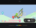Alle Daten der Session lassen sich uüber die Garmin Connect App anschaulich auswerten