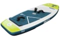 Das aufblasbare Aria 6'2 hat 140 Liter Volumen