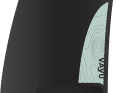 The Freeride Frontwing is available in three sizes