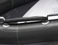 When mounted, it offers an additional grip position...