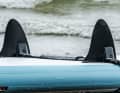 With the Drift Stopper add-on, small side fins ensure reduced drift