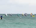 The men completed four complete elimination rounds