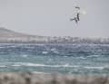 The conditions in Pozo with over 40 knots of wind were perfect for this discipline