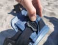 Simple fastener on the ION Rogue