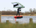 However, the board has particular strengths when planing and manoeuvring