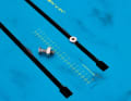 Before the first session, you should check the length of the track nuts; depending on the thickness of the mounting plate, they may be too long or too short