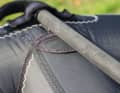 Kleinere Schäden am Belad sind kein Problem - mit Pattex lässt sie gelöster Grip auch wieder ankleben