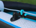 The system works ideally with fixed handles
