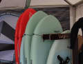 Wingsurf manufacturer Vayu will also be there on Fehmarn. The current board collection and the latest...