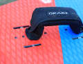 Loops can be screwed onto the fixed plate in the same way as on hardboards