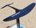 The Sultan front wing has a medium aspect ratio and is available in five sizes