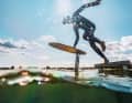 ...or try your hand at pump-foiling
