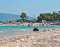 The thermals at the spot are usually moderate - ideal for foilers and beginners to windsurfing and wingsurfing