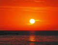 ...and the sunsets are also impressive