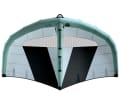 ...and in six sizes from 3.5 to 6.0 square metres.