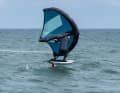 ...so that the crest of the wave does not hit the board