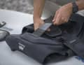 Wingman Impact-Weste mit integrierten Protektoren