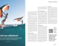 Vom Wingsurfen zum Wingfoilen: Mit welchen Boards beides geht