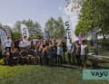 Zum Programm gehören auch ein gemeinsames BBQ...