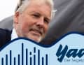 Hans Köster vom Landesseglerverband Schleswig-Holstein