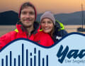 Lukas Hoppe and Antonia von Lamezan