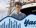 YACHT-Redakteur Fabian Boerger war an Bord der "Thor Heyerdahl" und führte ein Interview mit dem Gründer Detlef Soitzek.