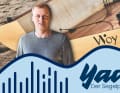 Jan Brügge, fondateur du chantier naval, évoque dans le podcast YACHT le processus de mise au point de ce nouveau procédé utilisé dans la construction navale.