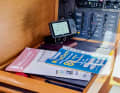Taking your personal documents and sat-navs with you on a chartered boat is not an overreaction, but actually helps you to relax considerably.