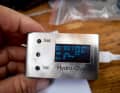 A separate display is available for some charge controllers, allowing you to keep an eye on operating conditions and output.