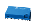 A suitable charge controller is also essential for hydro-generators.
