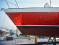 During the war in Yugoslavia, "Hir 3" was riddled with bomb splinters. After being rescued, it rotted away in the harbour