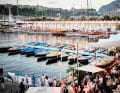 50 classic sailing yachts, 15 motor yachts, more than 60 vintage motorboats and a dozen one-class dinghies are part of the Monaco Classic Week.