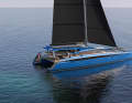 Also possible: "Capri blue".
