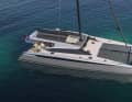Le chantier naval ne jure que par le carbone composite pour les coques.