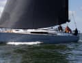 The Code Zero of the Hanse 360 ST has also grown, it should not be missing despite the larger jib