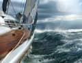 2015 : "En route avec nos amis et leur nouveau Dehler 41, nous voulions aller de Heiligenhafen à Oslo et retour en trois semaines en octobre 2014". Cette photo de Katrin Gruneberg a été prise lors du voyage de retour entre Buahamn et Varberg