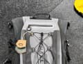 Der Dry Bag von Osea hält an Bord und auf dem SUP alles trocken